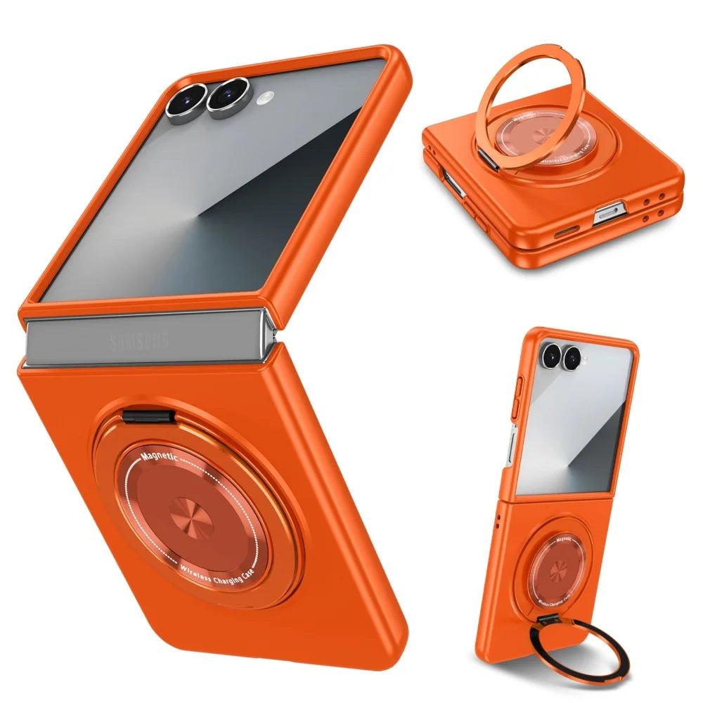 Full Protection Ring Case with MagSafe