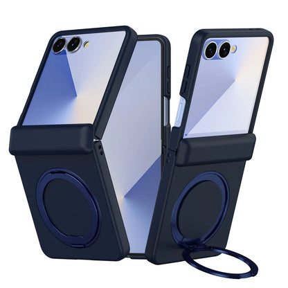 Magnetic Ring Case with Stand