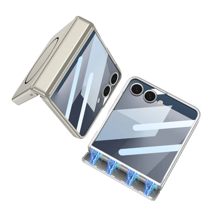 Ultra Thin Magnetic Case & Hinge Protection