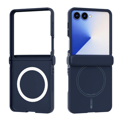 Silicone MagSafe Case with Hinge Protection