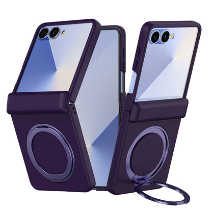 Magnetic Ring Case with Stand