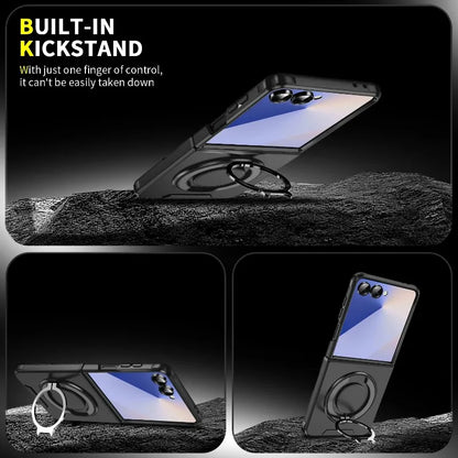 Rugged Magnetic Ring Case