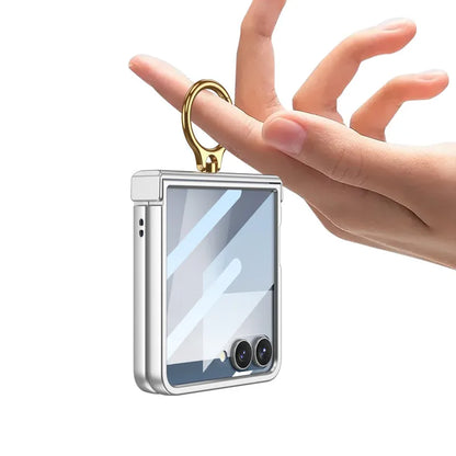 Metal Ring Case with MagSafe