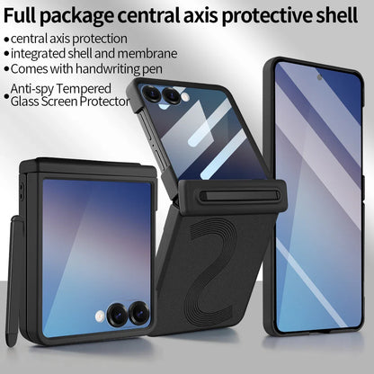 Privacy Shield Pen Case For Z Flip Series