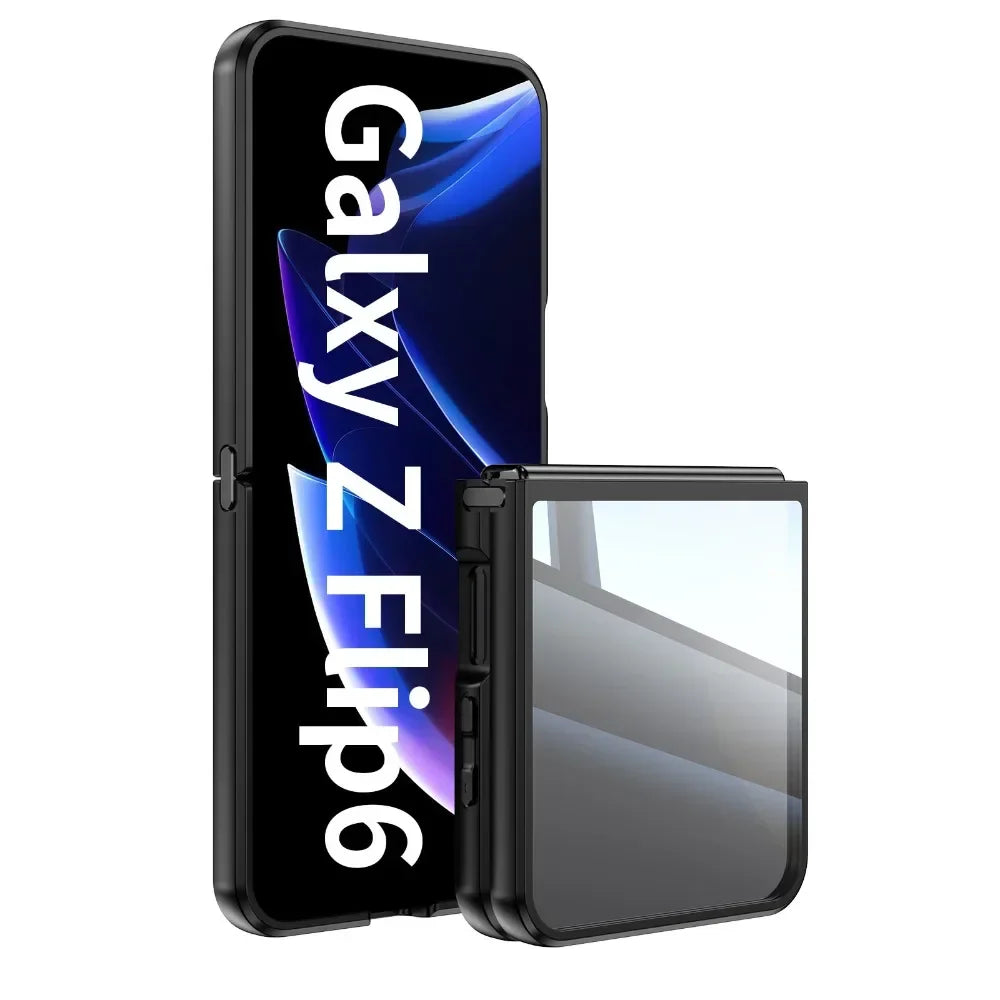 Hybrid Clear Shield Case