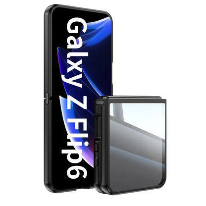 Hybrid Clear Shield Case