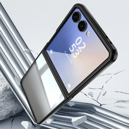 Hybrid Clear Shield Case