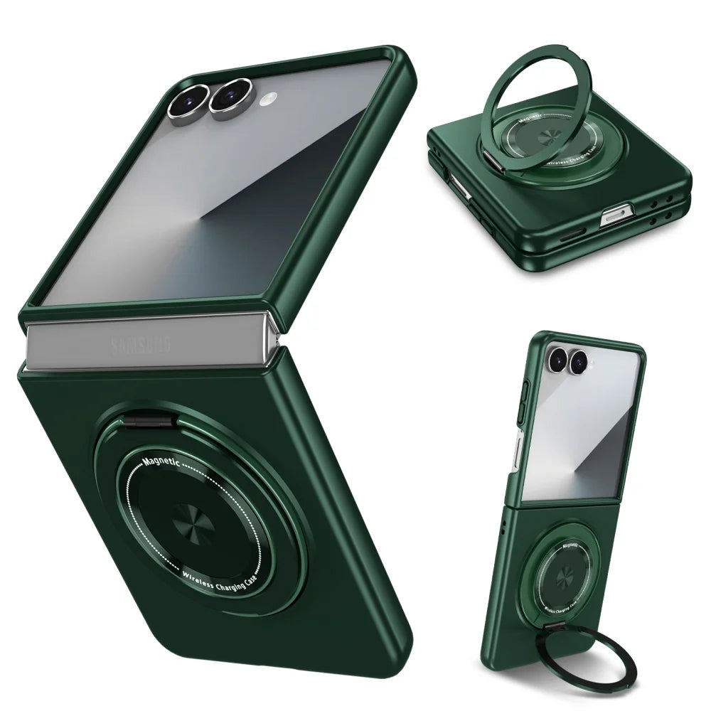 Full Protection Ring Case with MagSafe