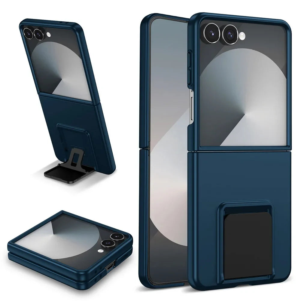Elegant Kickstand Shell