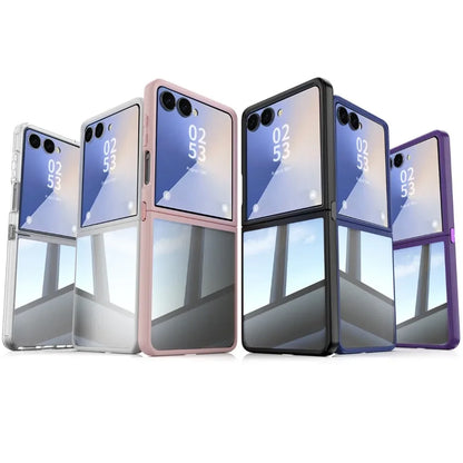 Hybrid Clear Shield Case