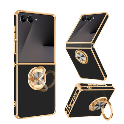 Luxury Magnetic Ring Case