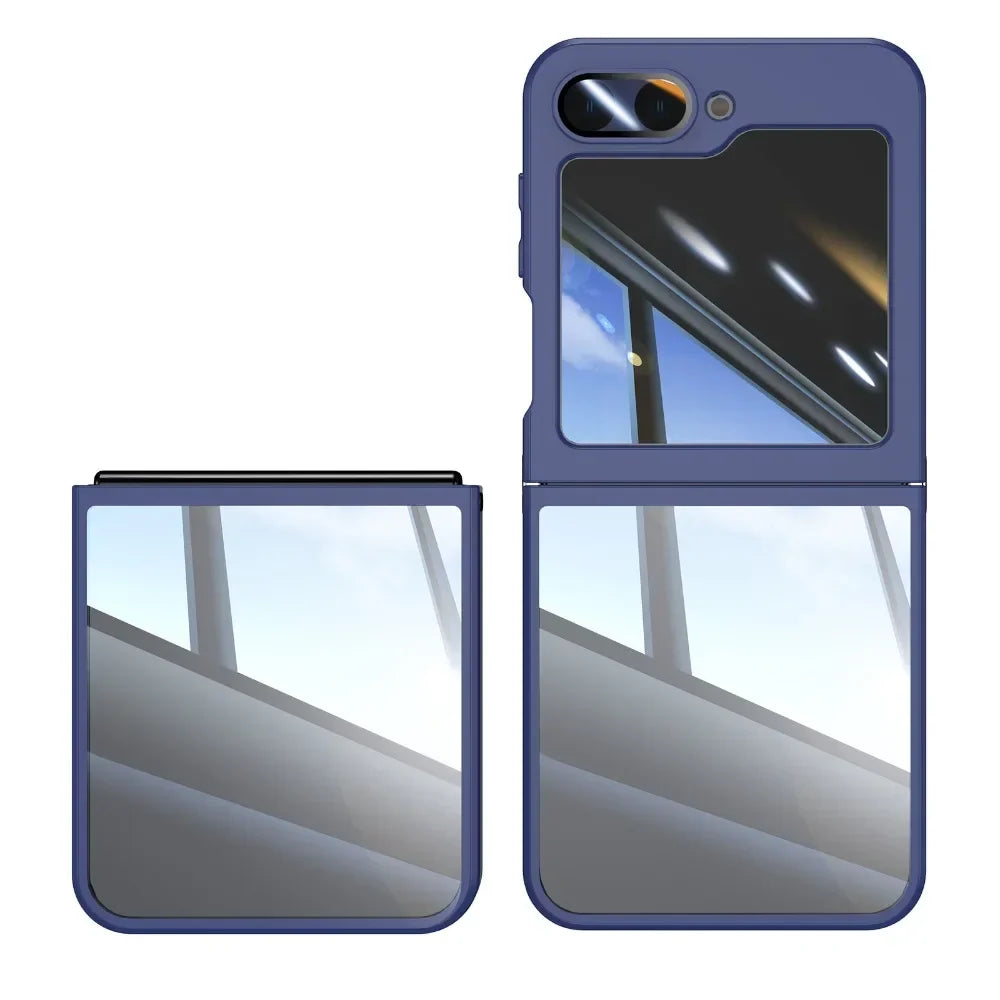 Hybrid Clear Shield Case