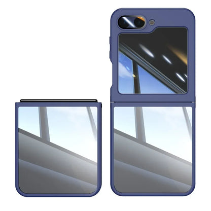 Hybrid Clear Shield Case