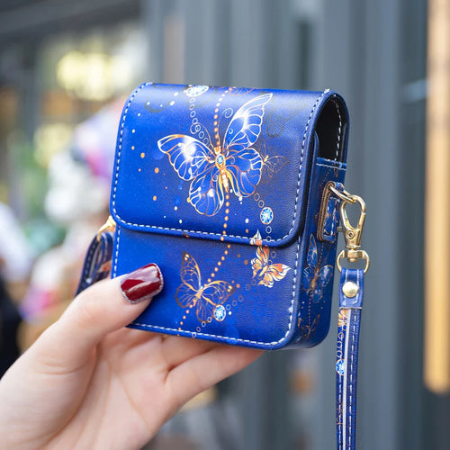 Blossom Crossbody Pouch for Z Flip
