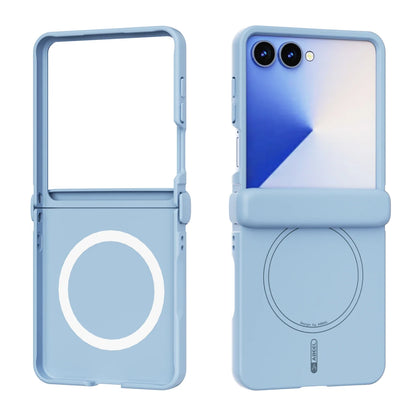 Silicone MagSafe Case with Hinge Protection