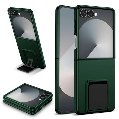 Elegant Kickstand Shell