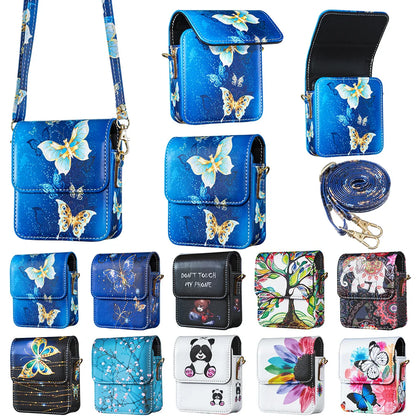 Blossom Crossbody Pouch for Z Flip