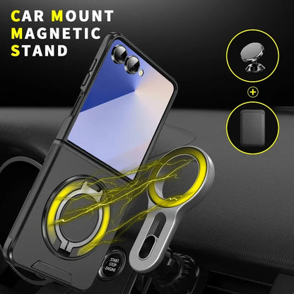 Rugged Magnetic Ring Case