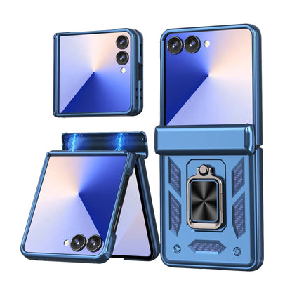 Shockproof Armor Case with Hinge Protection