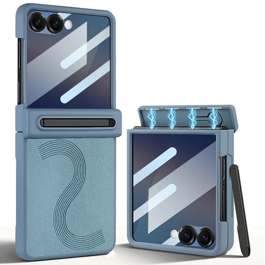 Privacy Shield Pen Case For Z Flip Series