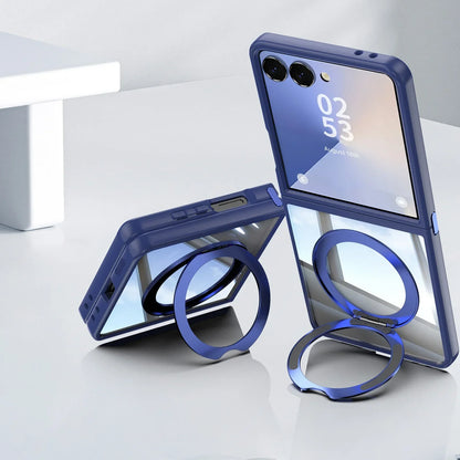 Ring Kickstand Shockproof Case