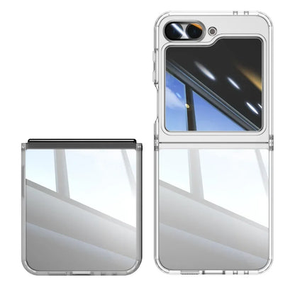 Hybrid Clear Shield Case