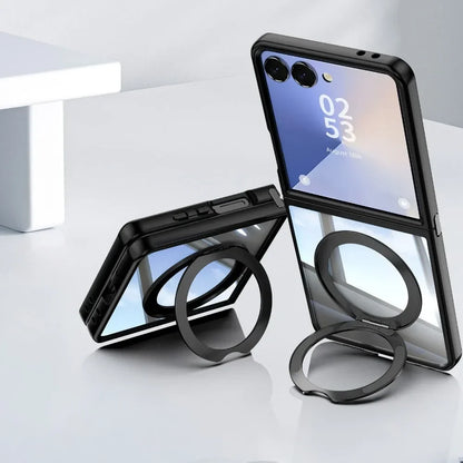 Ring Kickstand Shockproof Case