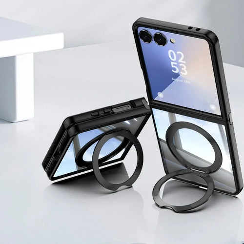Ring Kickstand Shockproof Case