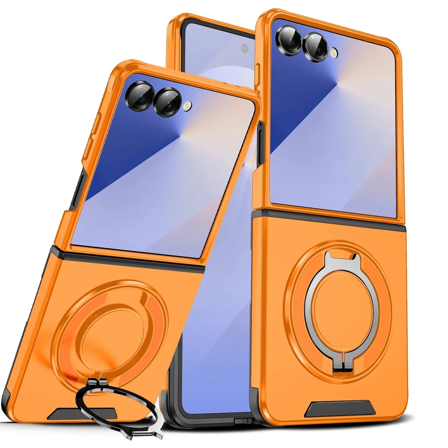 Rugged Magnetic Ring Case