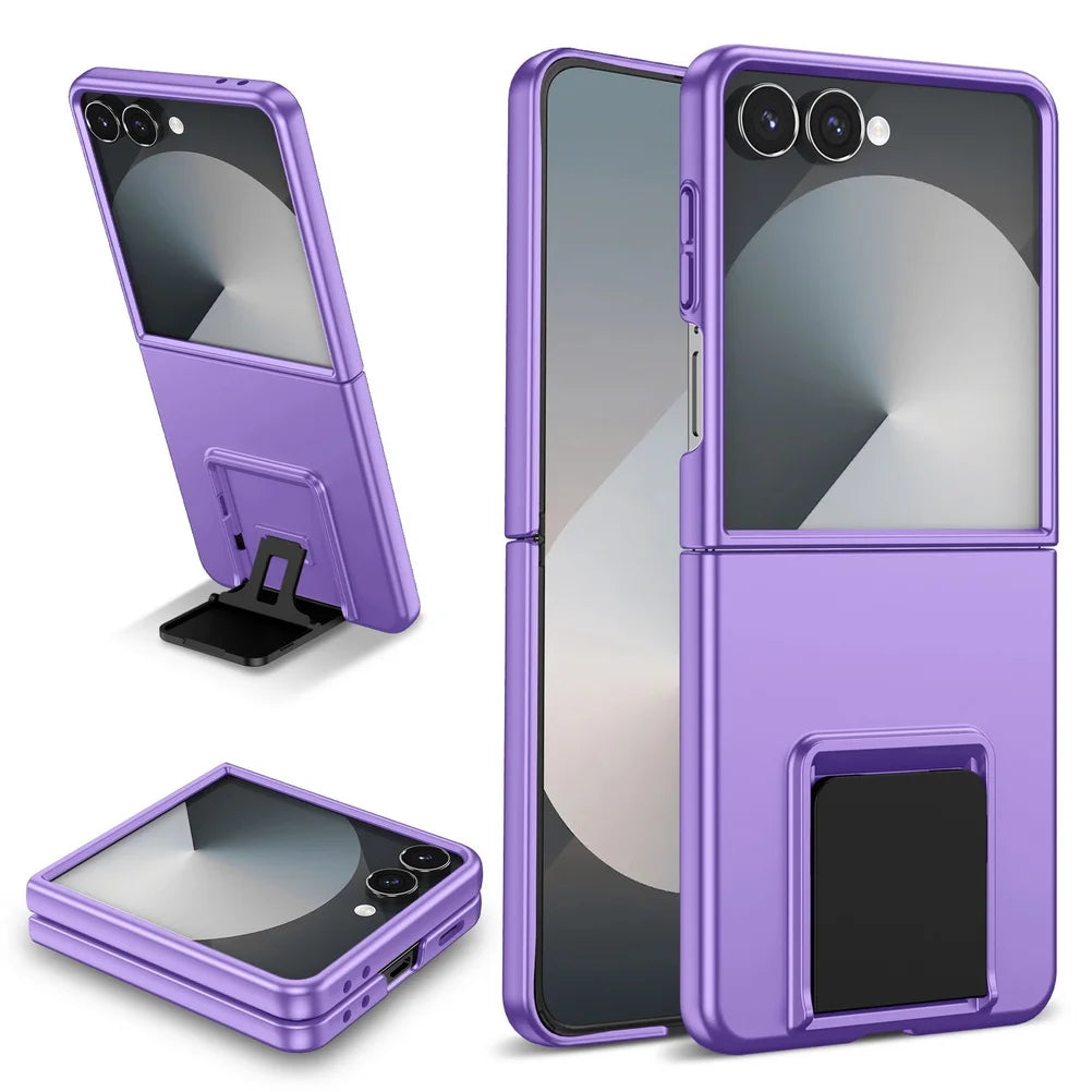 Elegant Kickstand Shell