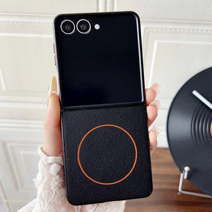 Premium Leather MagSafe Case