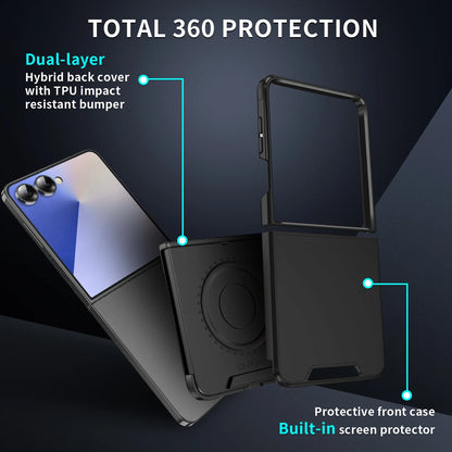 Full Coverage Case For Galaxy Z Flip Series