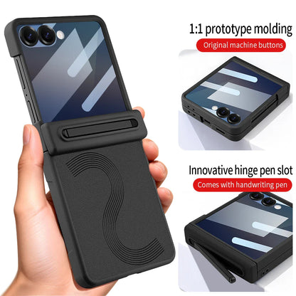 Privacy Shield Pen Case For Z Flip Series