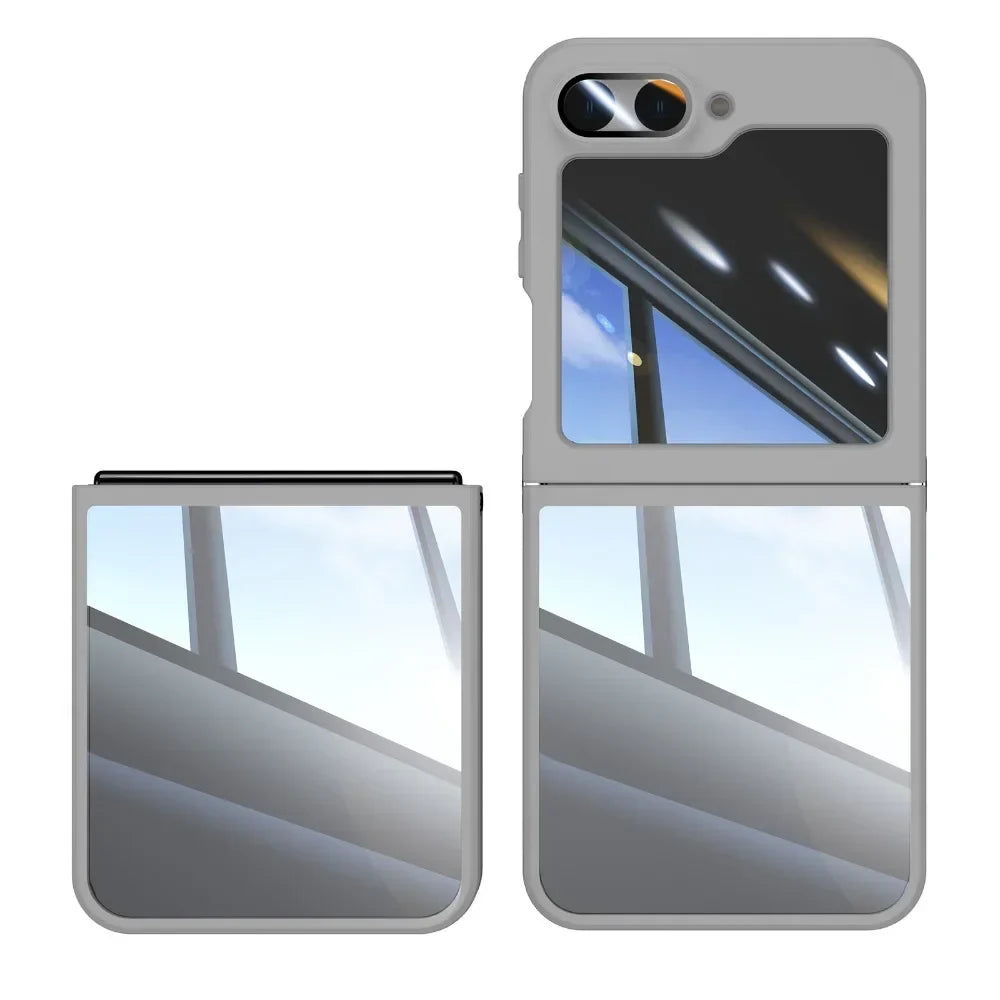 Hybrid Clear Shield Case