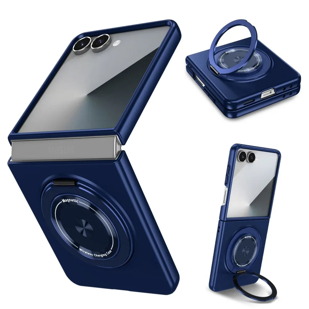 Full Protection Ring Case with MagSafe