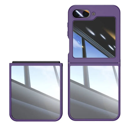 Hybrid Clear Shield Case