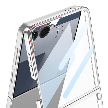 Magnetic Mirror Flip Case