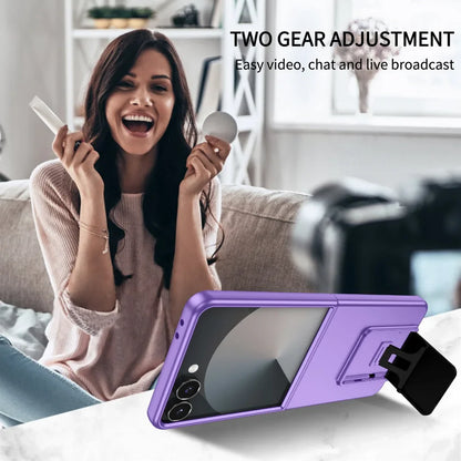 Elegant Kickstand Shell