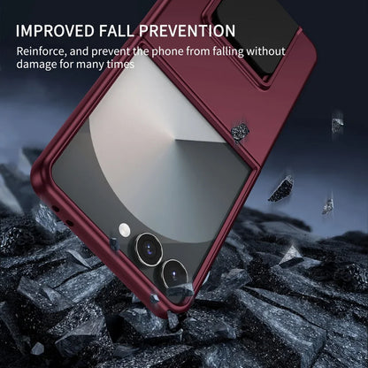 Elegant Kickstand Shell