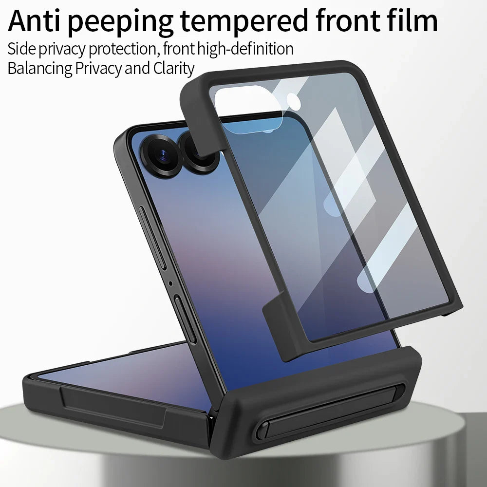 Privacy Shield Pen Case For Z Flip Series