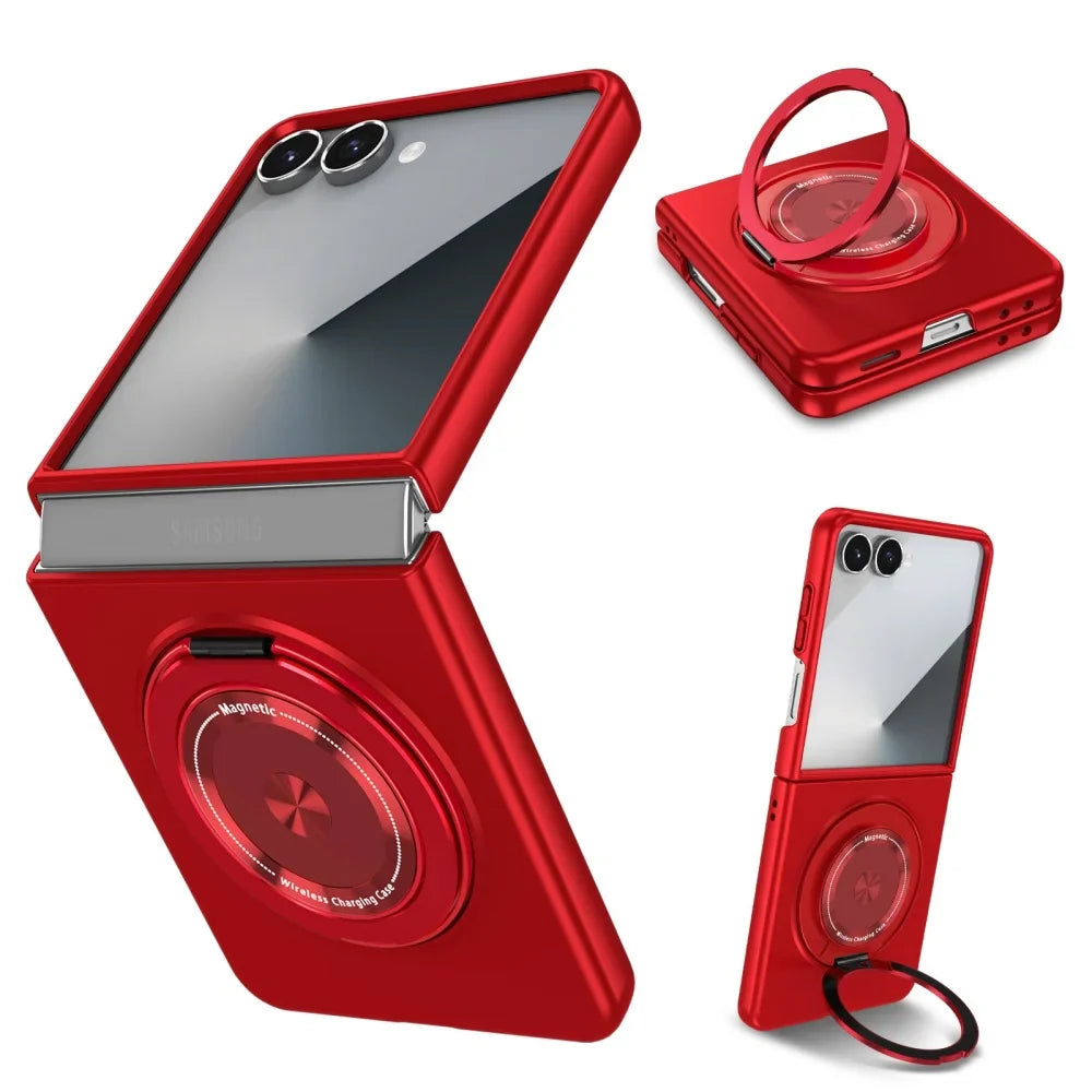 Full Protection Ring Case with MagSafe
