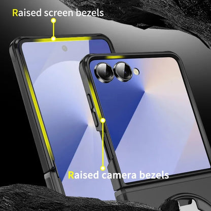 Rugged Magnetic Ring Case