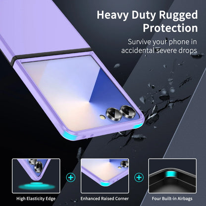 Full Coverage Case For Galaxy Z Flip Series