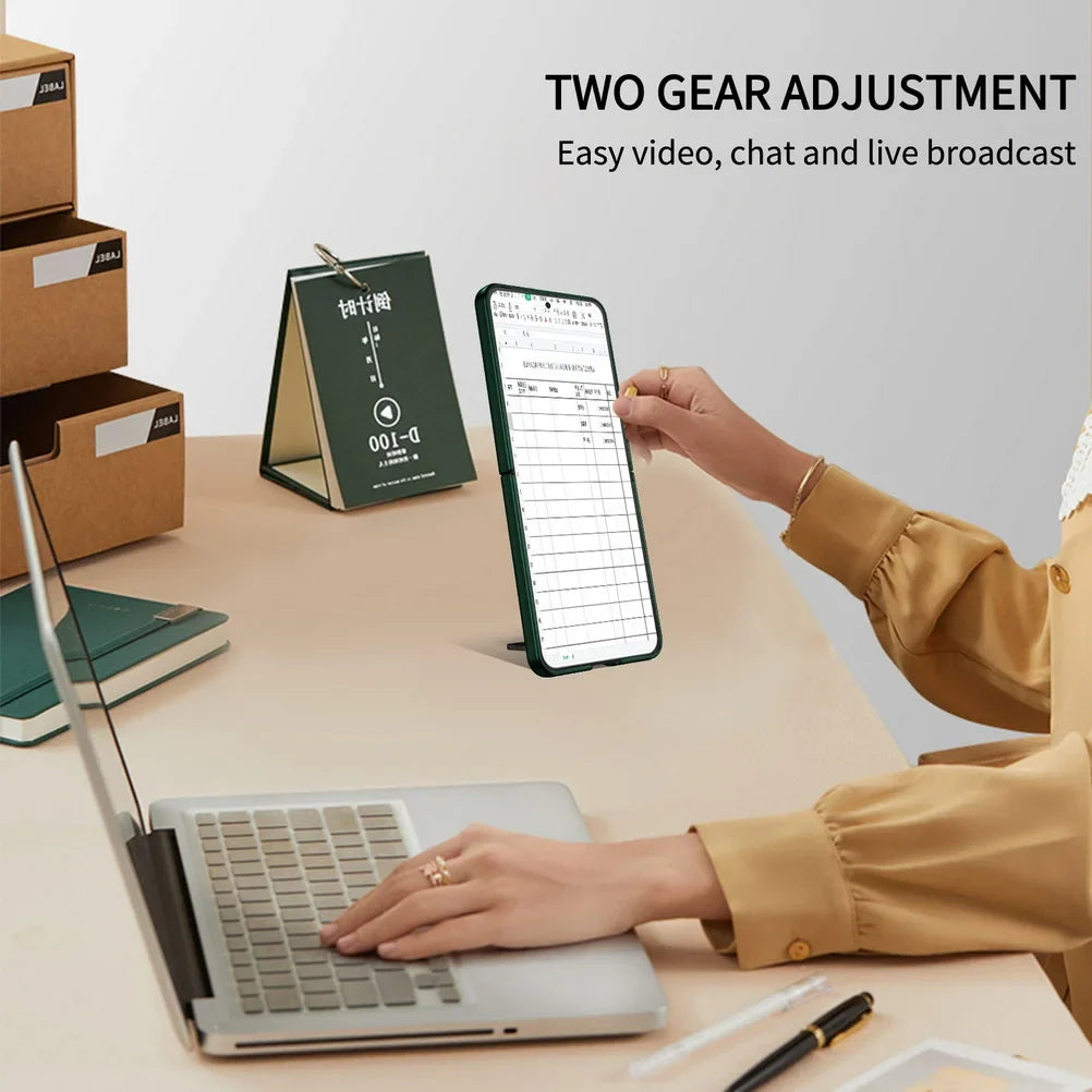 Elegant Kickstand Shell