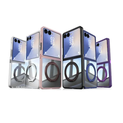 Ring Kickstand Shockproof Case