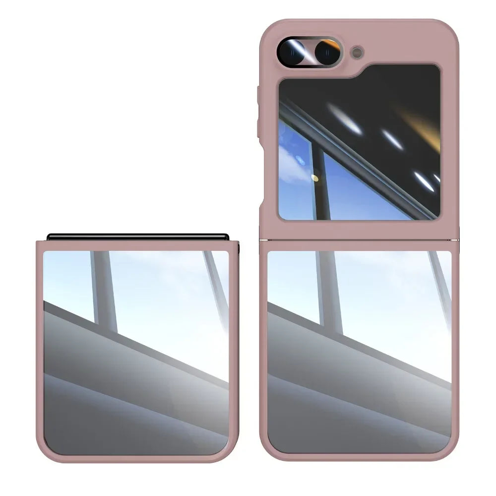 Hybrid Clear Shield Case