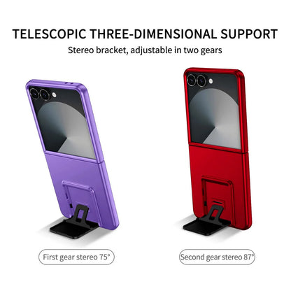 Elegant Kickstand Shell