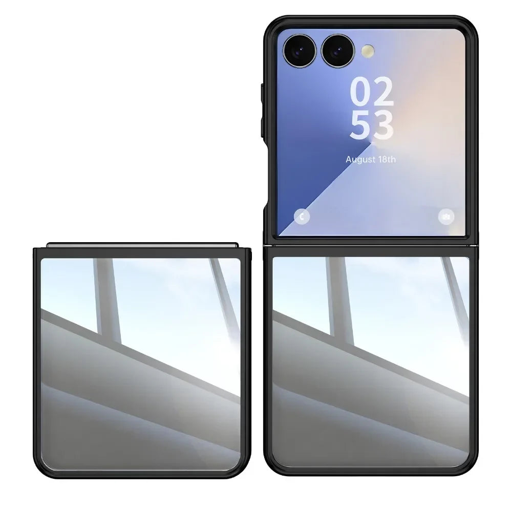 Hybrid Clear Shield Case