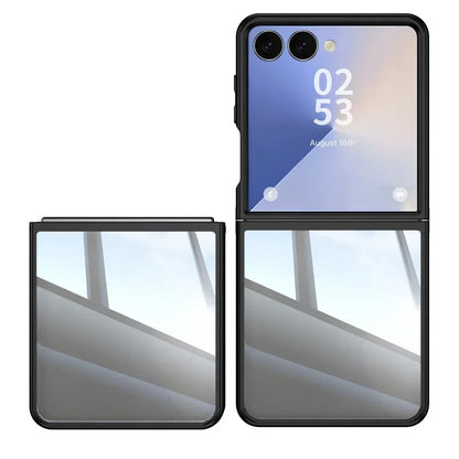 Hybrid Clear Shield Case